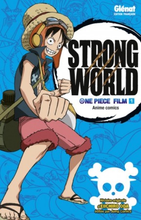 One Piece - Strong World tome 01  - Librairie