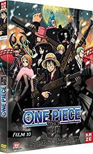 One Piece - Le Film 10 : Strong World  - DVD