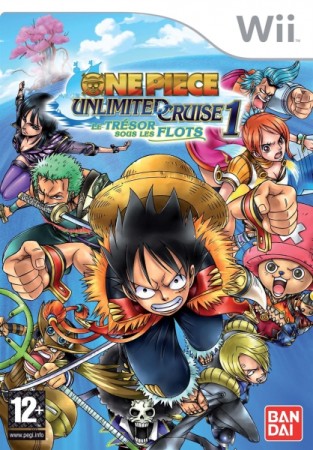 One Piece Unlimited Cruise 1: Le Trésor sous les Flots - Wii