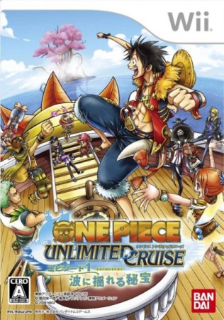 One Piece Unlimited Cruise 1 (import japonais) - Wii