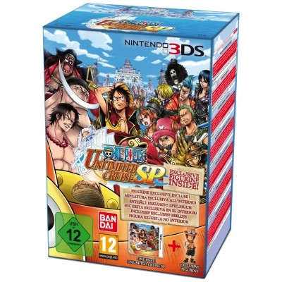 One Piece Unlimited Cruise SP - Edition limitée - 3DS