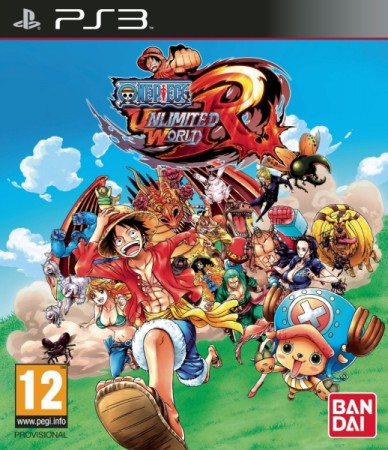 One Piece Unlimited World Red - Playstation 3