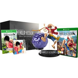 One Piece: World Seeker - The Pirate King Edition  - Xbox One