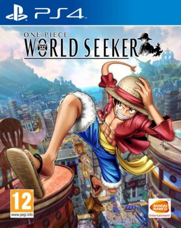 One Piece: World Seeker  - Playstation 4 
