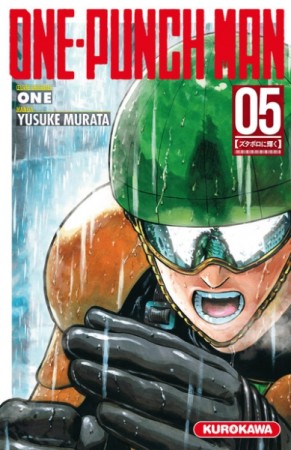 One Punch Man - Tome 05 - Librairie
