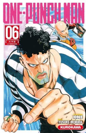 One Punch Man - Tome 06 - Librairie