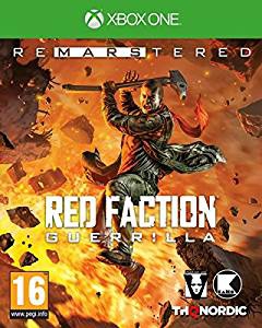 Red Faction Guerrilla Re-Mars-tered  - Xbox One