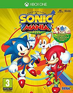 Sonic Mania Plus  - Xbox One