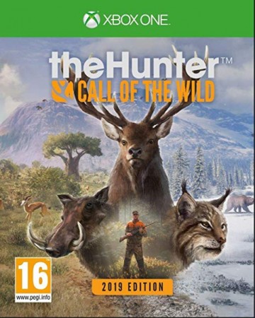 The Hunter : Call of the Wild 2019 Edition  - Xbox One