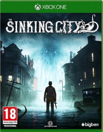 The Sinking City  - Xbox One