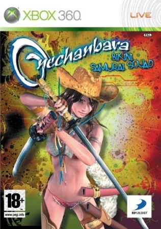 Onechanbara : Bikini samurai squad - Xbox 360