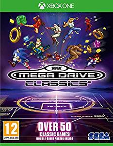 Sega Mega Drive Classics - Xbox One
