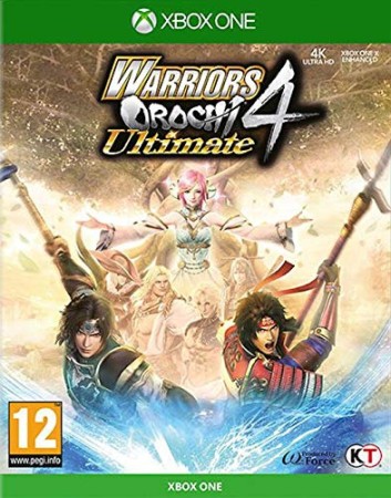 Warriors Orochi 4 Ultimate  - Xbox One