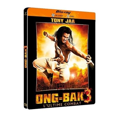 Ong Bak 3 - BluRay