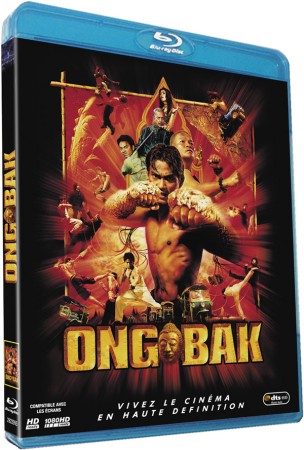 Ong bak - BluRay