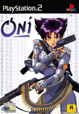 Oni - Playstation 2