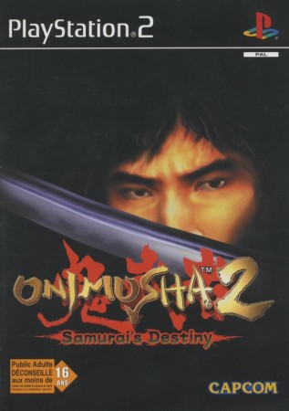 Onimusha 2 - Playstation 2