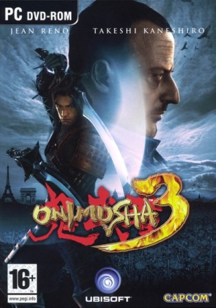 Onimusha 3 - Jeux PC