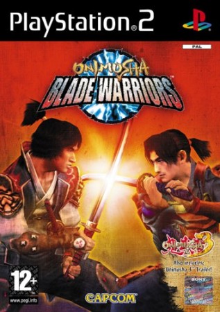 Onimusha blade warriors - Playstation 2