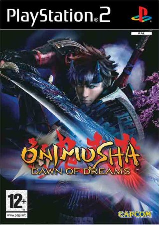 Onimusha dawn of dreams - Playstation 2