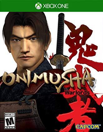 Onimusha: Warlords (import USA) - Xbox One