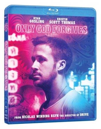 Only God Forgives - BluRay