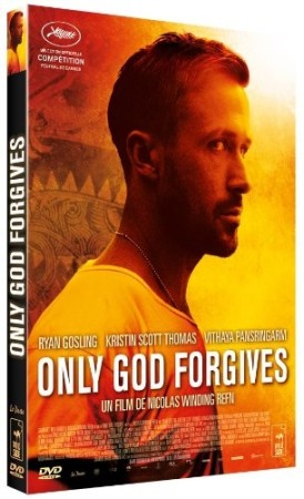 only god forgives - DVD