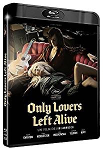 Only Lovers Left Alive  - BluRay