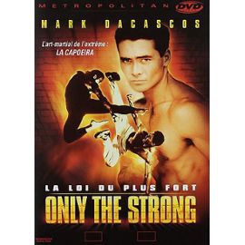 Only The Strong - La Loi Du Plus Fort - DVD