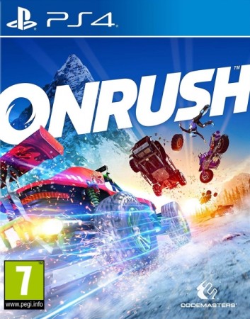 Onrush - Playstation 4 