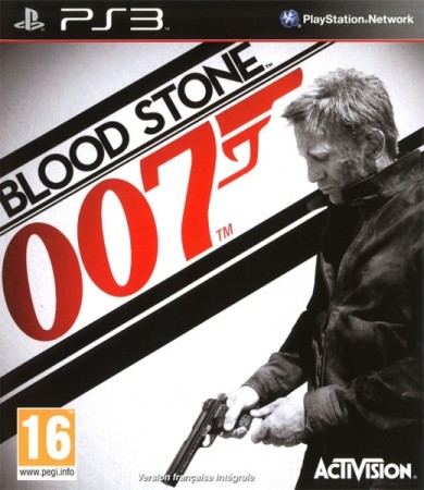 007 Blood Stone - Playstation 3