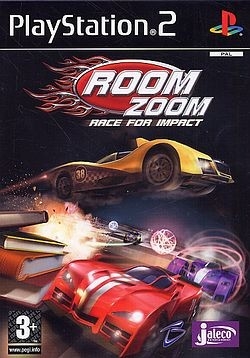 Room zoom race for impact - Playstation 2