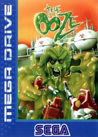 The ooze - Megadrive