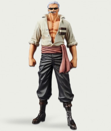 Figurine Smoker - One Piece Stampede Movie DXF The Grandline Men Vol 3. A - Figurine