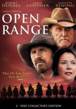 Open Range - DVD