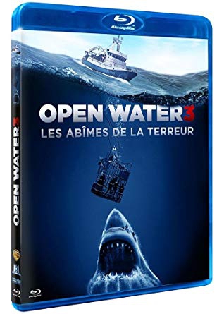 Open Water 3 : Cage Dive  - BluRay