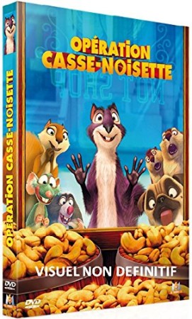 Operation casse-noisette - DVD