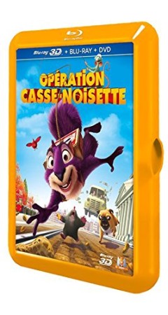 Operation casse-noisette  - BluRay