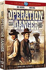 Opération Danger - Saison 1 - DVD