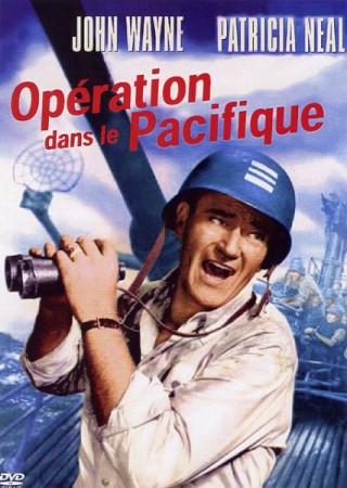 Operation dans le pacifique - DVD