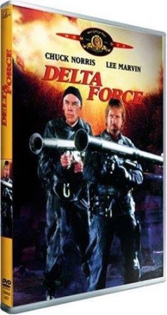 Operation delta force - DVD