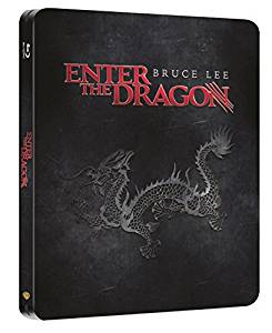 Opération Dragon SteelBook - BluRay