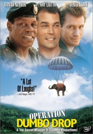 Operation dumbo drop - DVD