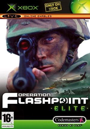 Operation flashpoint elite - Xbox