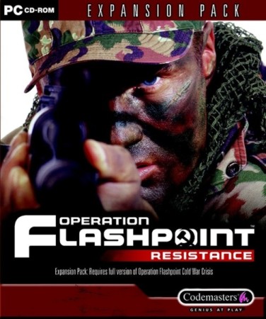 Operation flashpoint resistance - Jeux PC