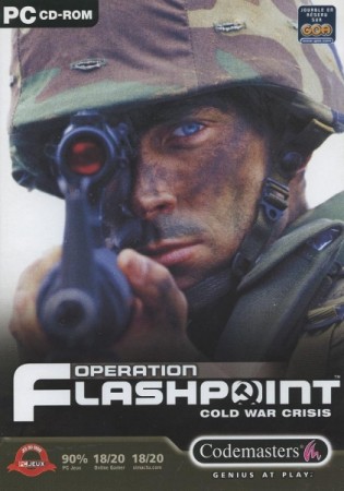 Operation flashpoint - Jeux PC