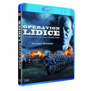 Operation Lidice - BluRay