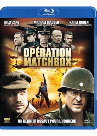 Opération Matchbox - BluRay