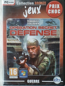 Terrorist Takedown - Operation Secret Défense - Jeux PC