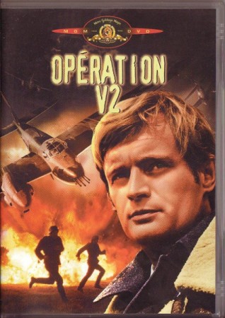 Operation v2 - DVD